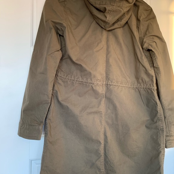 Love tree coat. S Excellent condition- like new - Picture 3 of 4